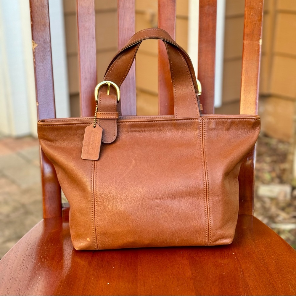 Coach Vintage Waverly Bag -#4133
